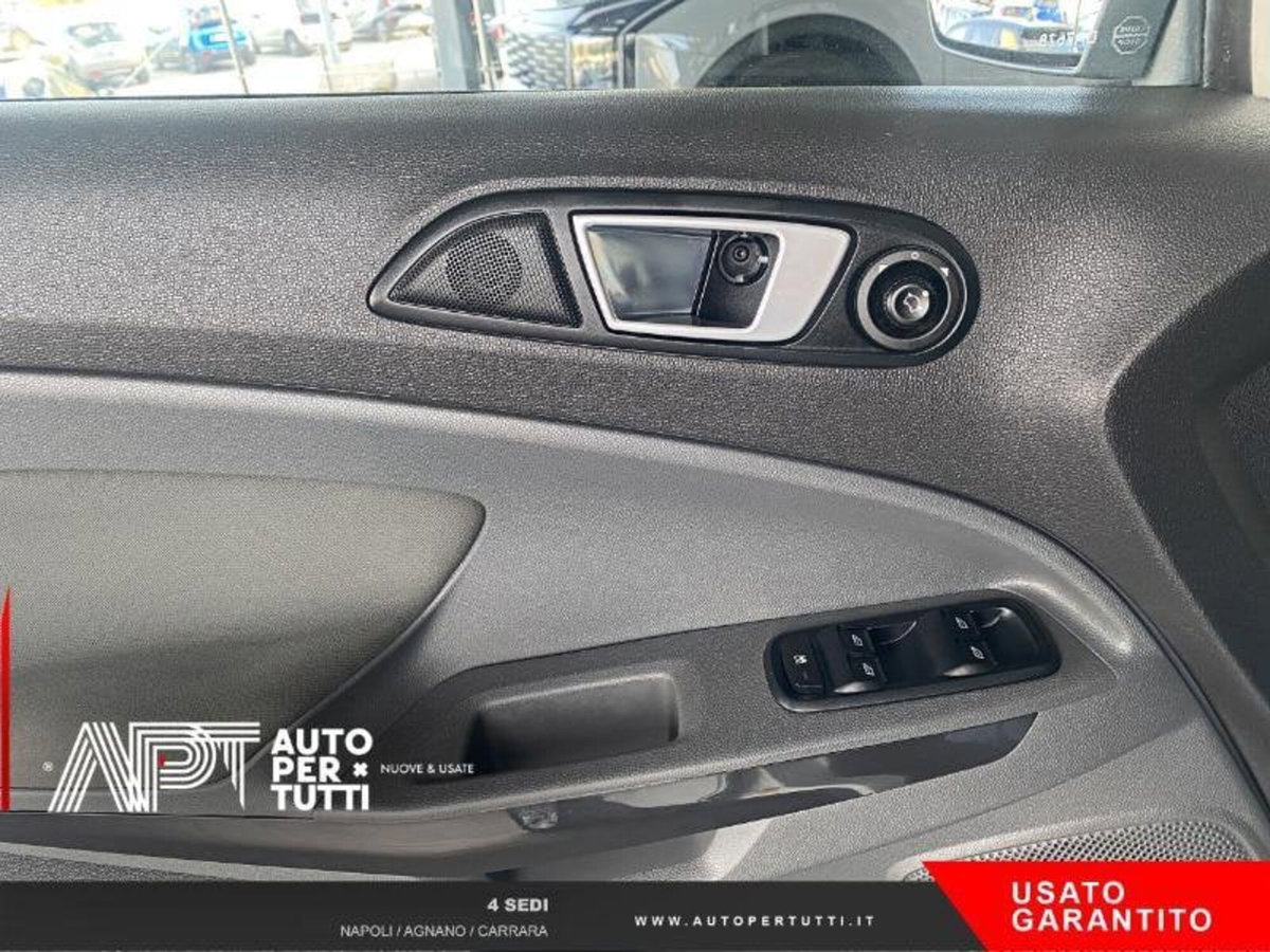 Ford EcoSport 1.5 TDCi 90 CV (9)