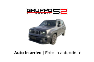 Jeep Renegade 1.0 T3 Limited usata