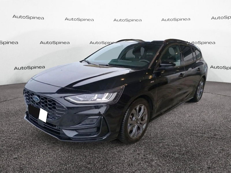 Ford Focus Station Wagon 1.5 ecoblue ST-Line X 115cv auto
