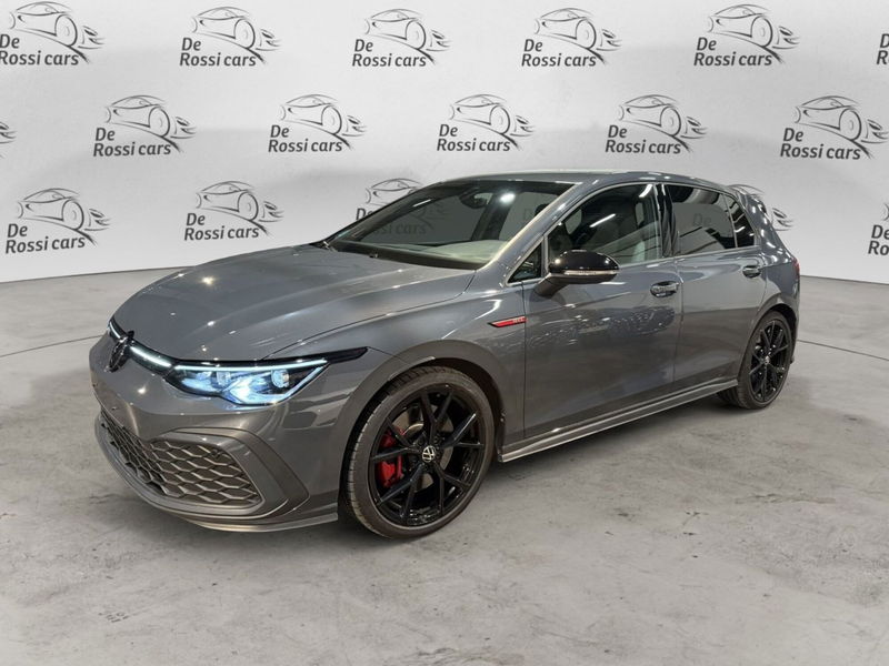 Volkswagen Golf 2.0 TSI GTI