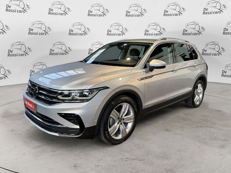 Volkswagen Tiguan 2.0 TDI 150 CV SCR DSG 4MOTION Elegance