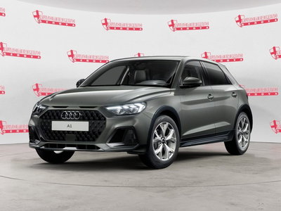 Audi A1 allstreet allstreet 35 TFSI S tronic Identity Contrast usata