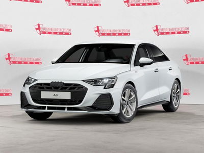 Audi A3 Sedan 35 TDI S tronic S line edition