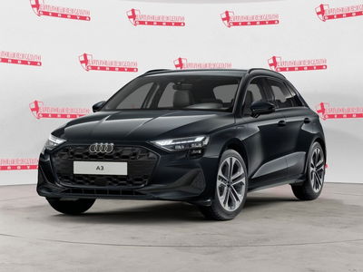Audi A3 Sportback 40 TFSI e S tronic Business Advanced