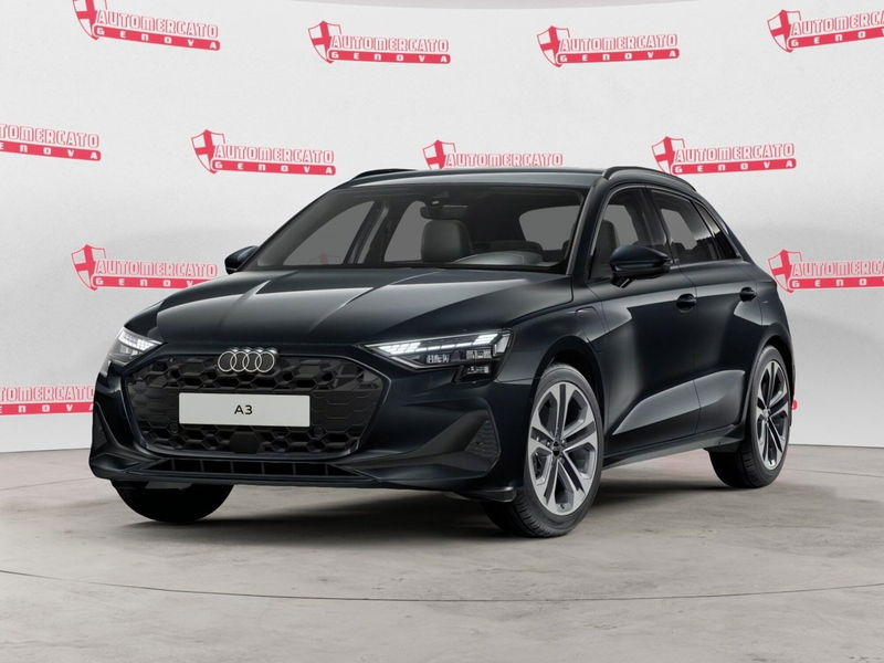 Audi A3 Sportback 40 TFSI e S tronic Business Advanced