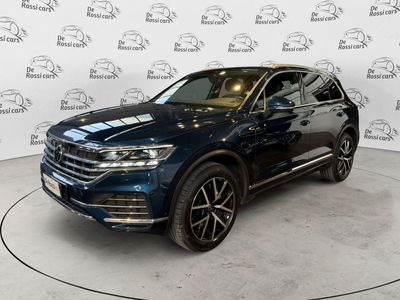 Volkswagen Touareg 3.0 V6 TDI SCR Elegance usata
