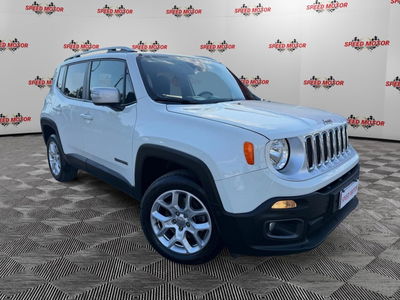 Jeep Renegade 2.0 Mjt 140CV 4WD Active Drive Limited usata