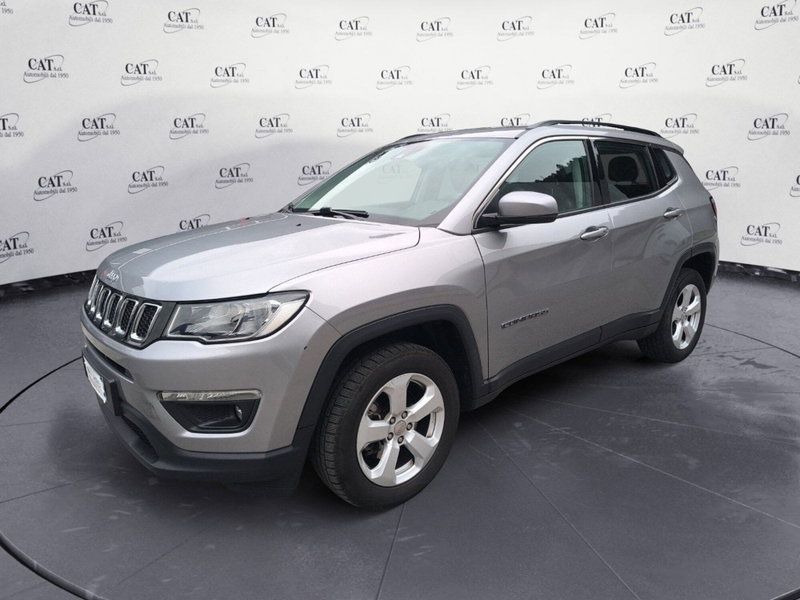 Jeep Compass 2.0 Multijet II 4WD Limited