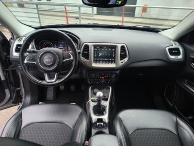 Jeep Compass 2.0 Multijet II 4WD Limited (10)