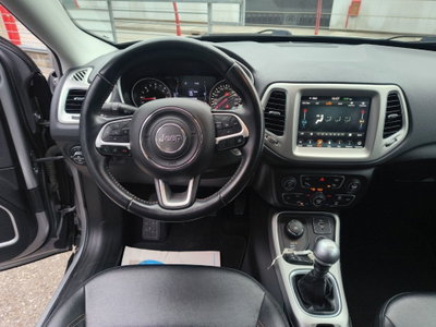 Jeep Compass 2.0 Multijet II 4WD Limited (11)