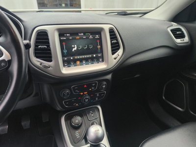 Jeep Compass 2.0 Multijet II 4WD Limited (15)