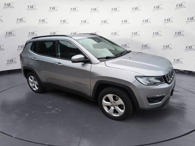 Jeep Compass 2.0 Multijet II 4WD Limited (5)