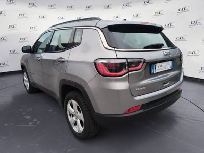 Jeep Compass 2.0 Multijet II 4WD Limited (8)
