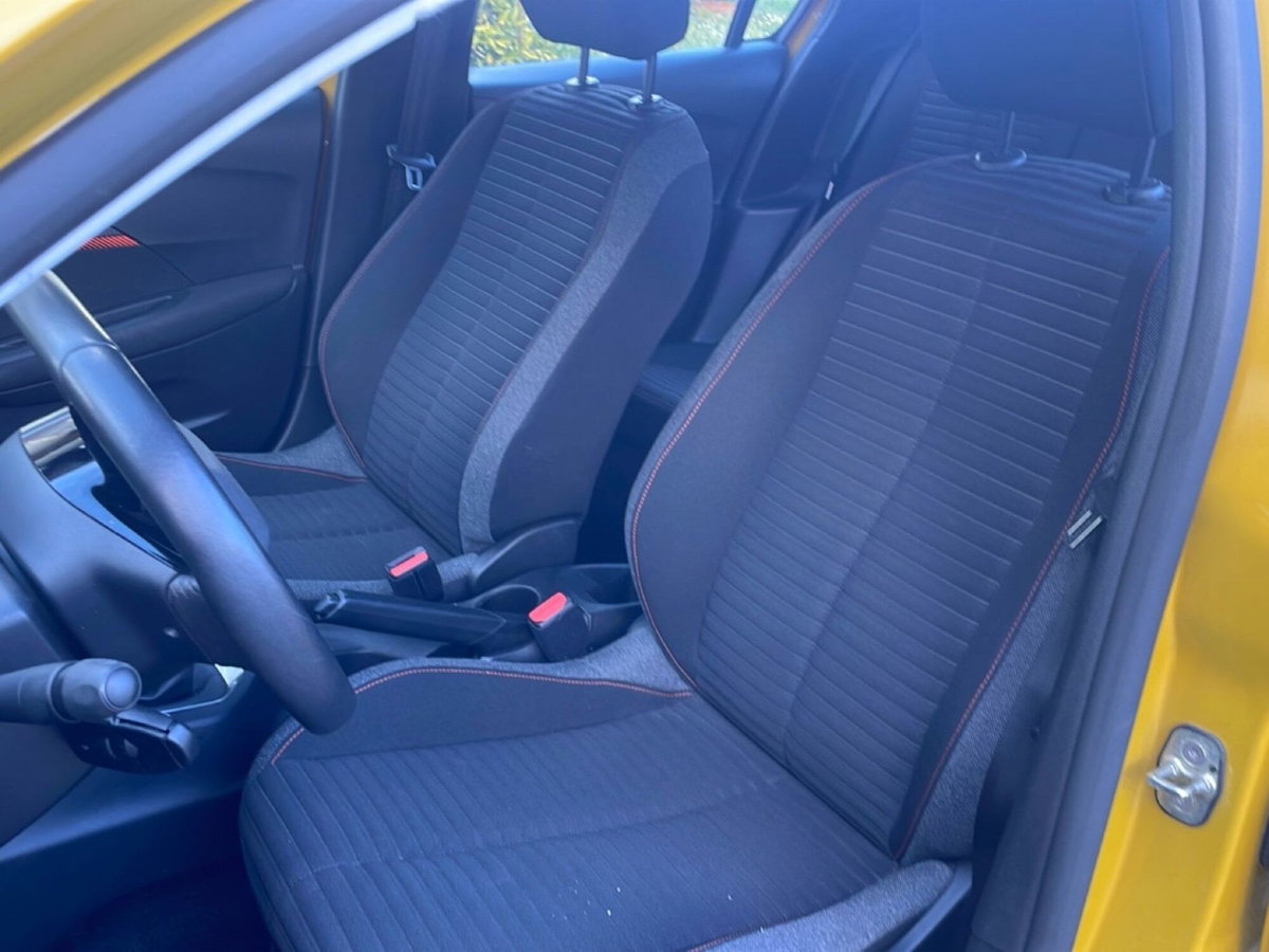 Peugeot 208 PureTech 75 Stop&Start 5 porte Active Pack (12)