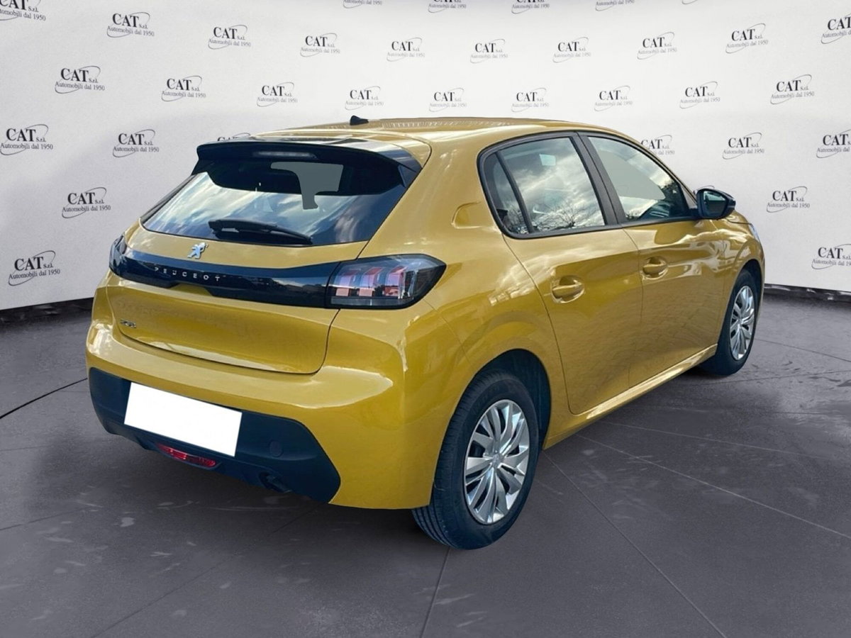 Peugeot 208 PureTech 75 Stop&Start 5 porte Active Pack (5)