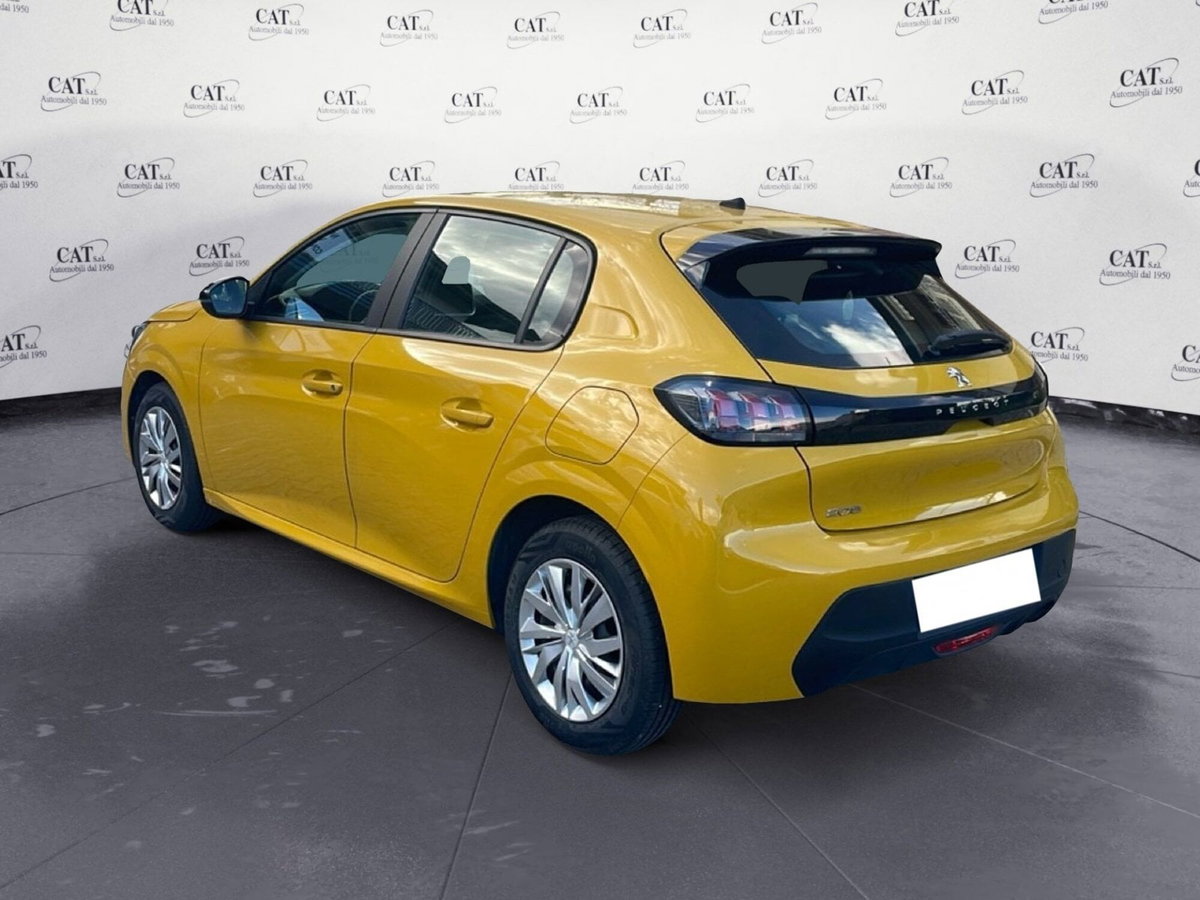 Peugeot 208 PureTech 75 Stop&Start 5 porte Active Pack (6)