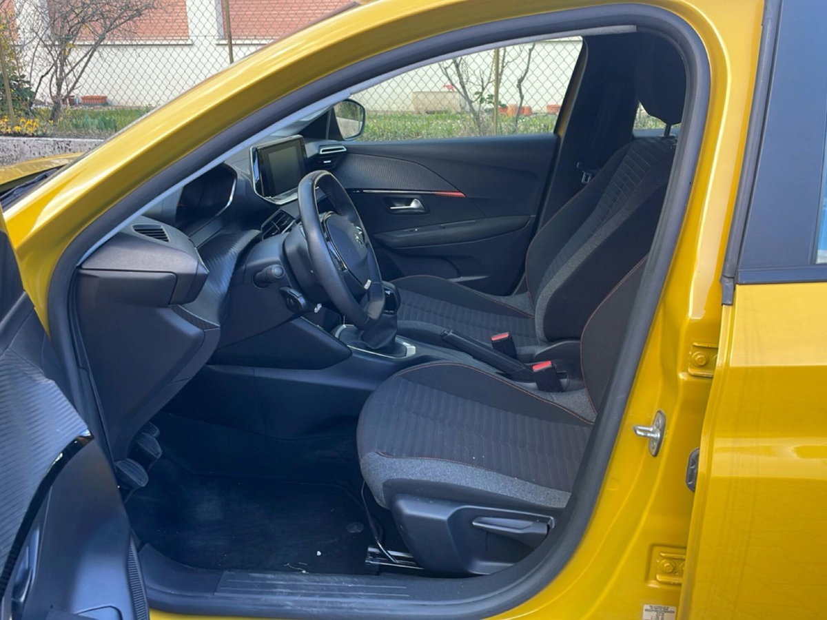 Peugeot 208 PureTech 75 Stop&Start 5 porte Active Pack (7)