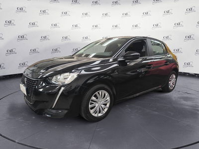 Peugeot 208 PureTech 75 Stop&Start 5 porte Active usata
