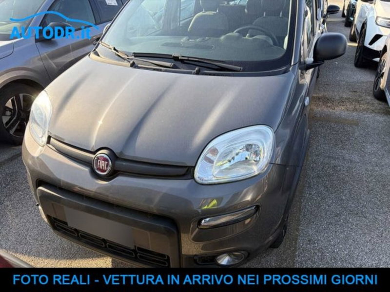 Fiat Panda 0.9 TwinAir Turbo Natural Power City Life