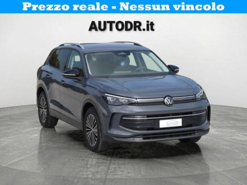 Volkswagen Tiguan 2.0 tdi Edition 150cv dsg