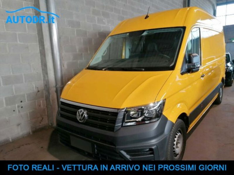 Volkswagen Veicoli Commerciali Crafter Furgone 30 2.0 TDI 140CV PM-TA Furgone Logistic
