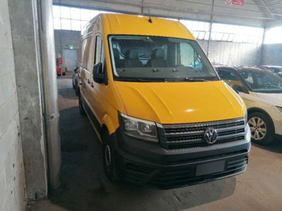 Volkswagen Veicoli Commerciali Crafter Furgone 30 2.0 TDI 140CV PM-TA Furgone Logistic (2)
