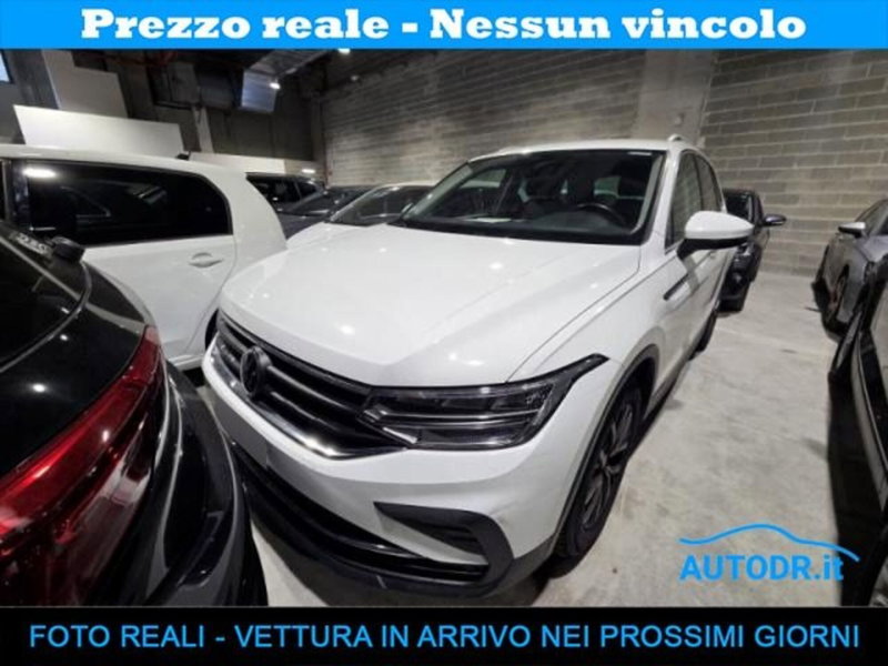 Volkswagen Tiguan Allspace 2.0 tdi Life 150cv dsg