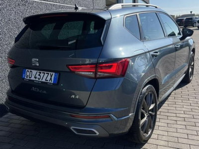 SEAT Ateca 2.0 TDI 4DRIVE DSG FR (9)