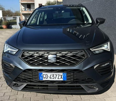 SEAT Ateca 2.0 TDI 4DRIVE DSG FR (15)