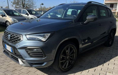 SEAT Ateca 2.0 TDI 4DRIVE DSG FR (16)