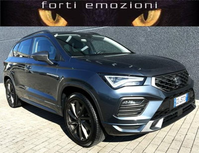 SEAT Ateca 2.0 TDI 4DRIVE DSG FR (17)
