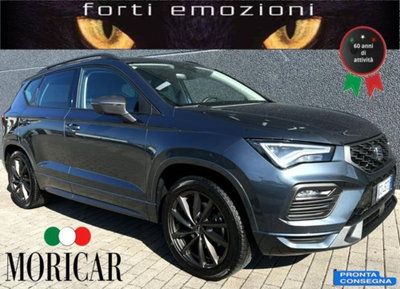 SEAT Ateca 2.0 TDI 4DRIVE DSG FR (18)