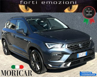 SEAT Ateca 2.0 TDI 4DRIVE DSG FR usata