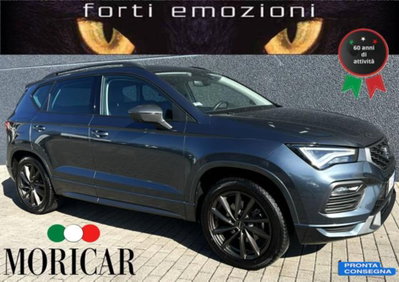 SEAT Ateca 2.0 TDI 4DRIVE DSG FR (19)