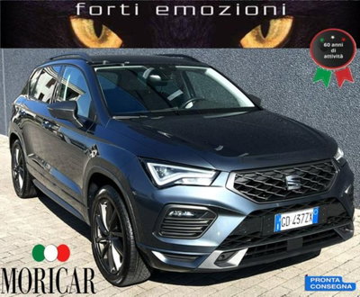 SEAT Ateca 2.0 TDI 4DRIVE DSG FR (2)