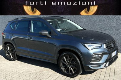 SEAT Ateca 2.0 TDI 4DRIVE DSG FR (4)
