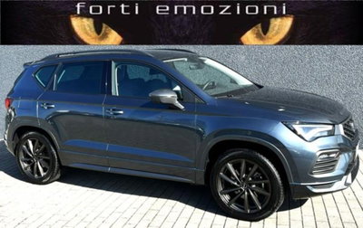 SEAT Ateca 2.0 TDI 4DRIVE DSG FR (5)