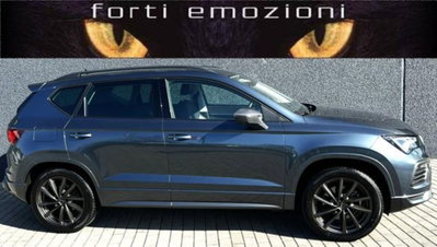 SEAT Ateca 2.0 TDI 4DRIVE DSG FR (7)