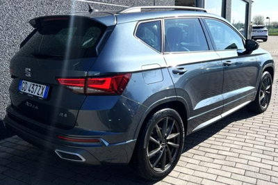 SEAT Ateca 2.0 TDI 4DRIVE DSG FR (8)