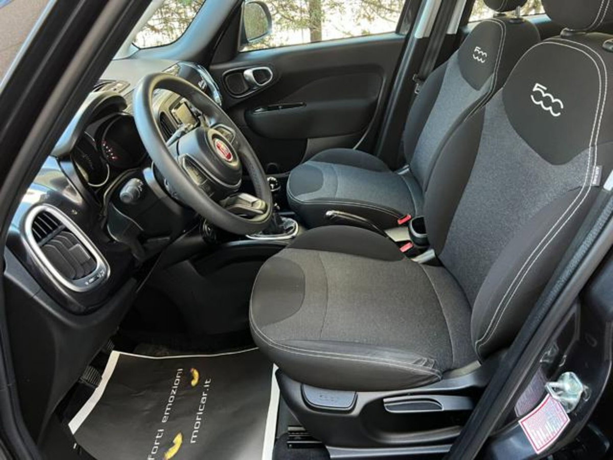 Fiat 500L 1.4 95 CV Lounge (12)