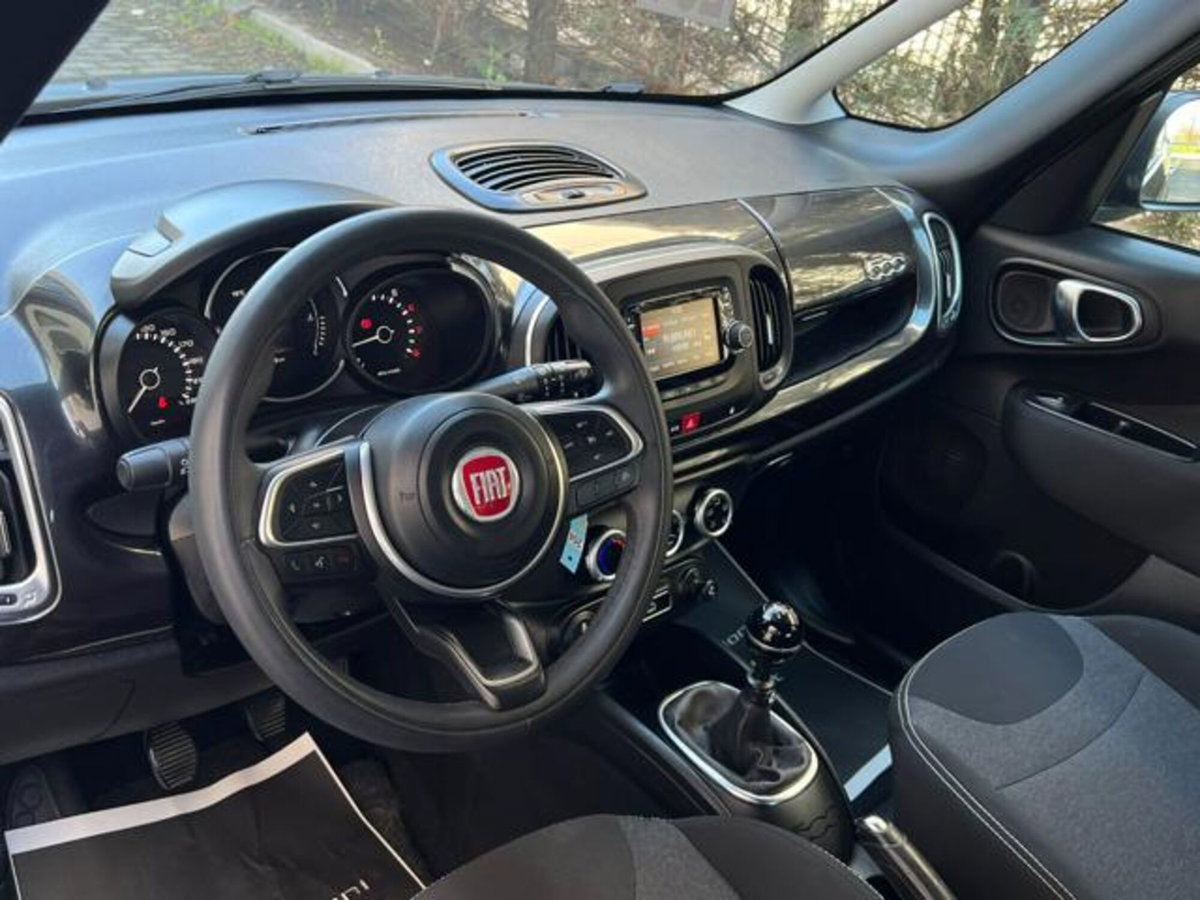 Fiat 500L 1.4 95 CV Lounge (15)