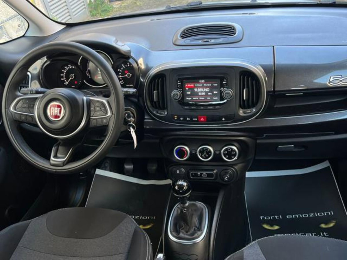 Fiat 500L 1.4 95 CV Lounge (18)