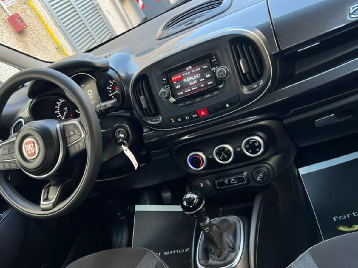 Fiat 500L 1.4 95 CV Lounge (19)