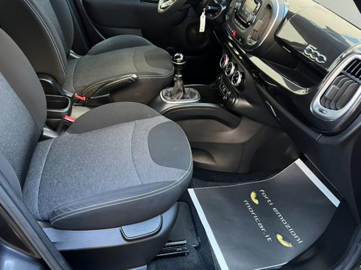 Fiat 500L 1.4 95 CV Lounge (20)