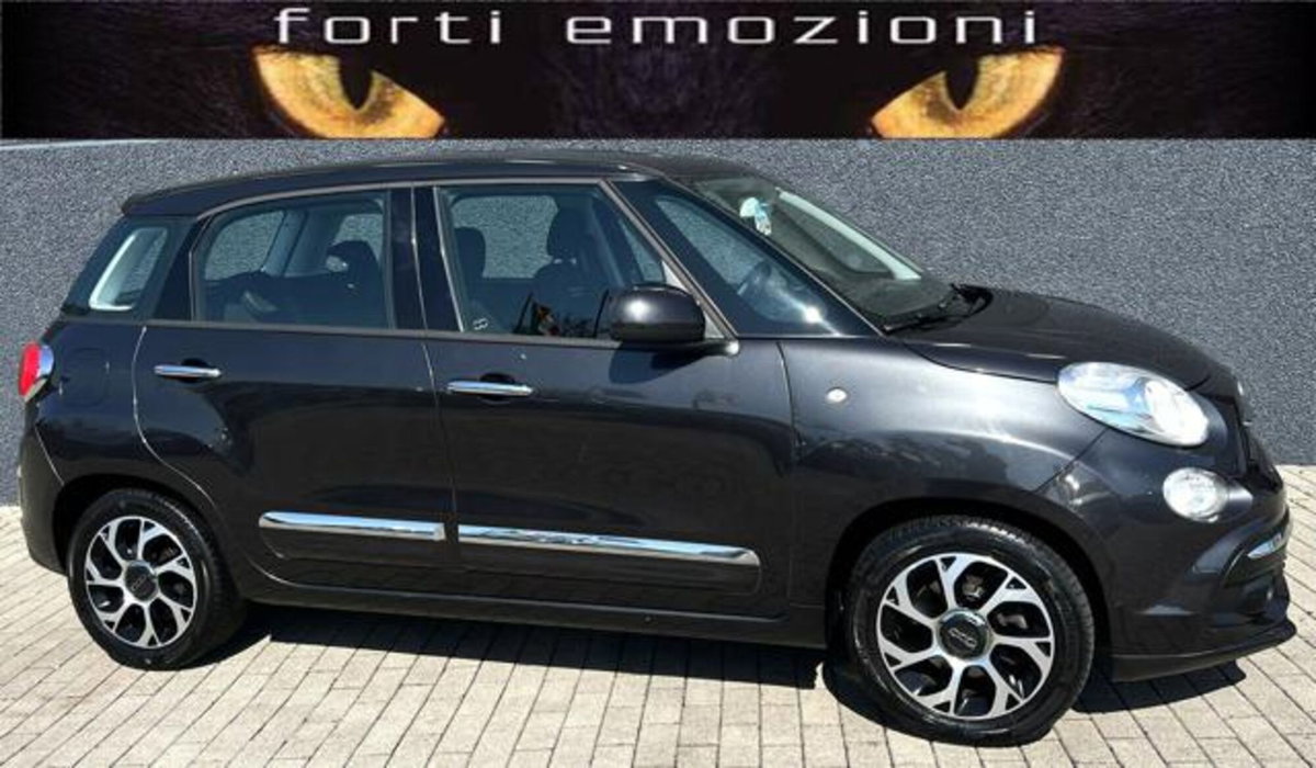 Fiat 500L 1.4 95 CV Lounge (4)