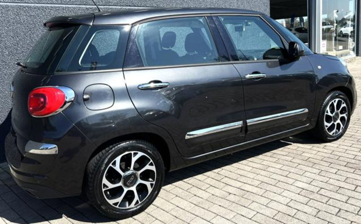 Fiat 500L 1.4 95 CV Lounge (6)