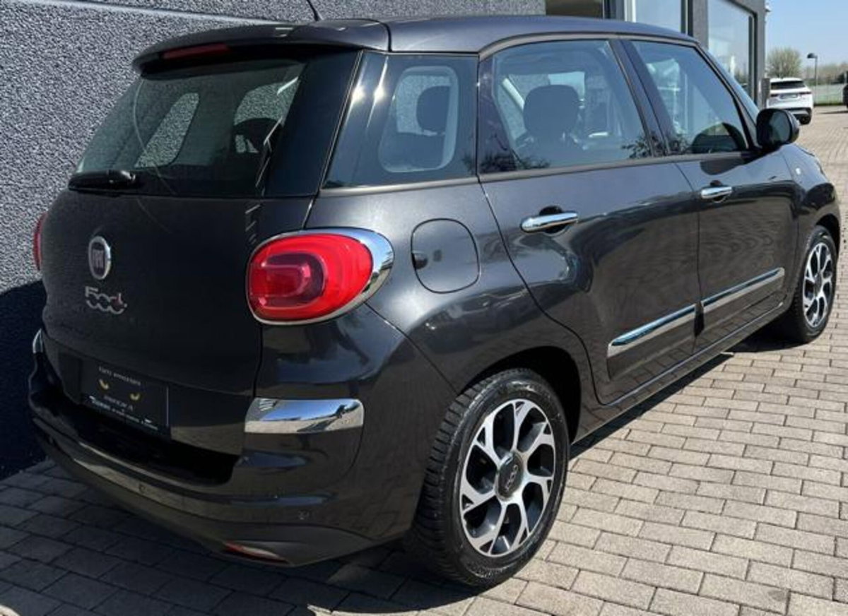 Fiat 500L 1.4 95 CV Lounge (7)