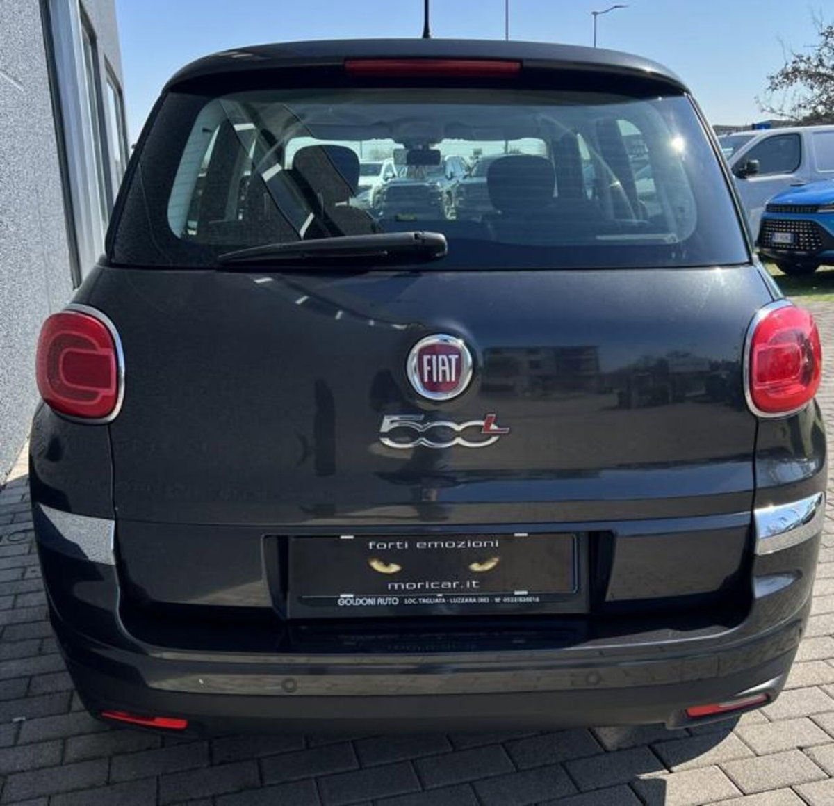 Fiat 500L 1.4 95 CV Lounge (8)