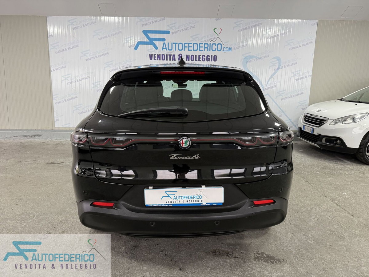 Alfa Romeo Tonale 1.6 Sprint 130cv tct6 (5)