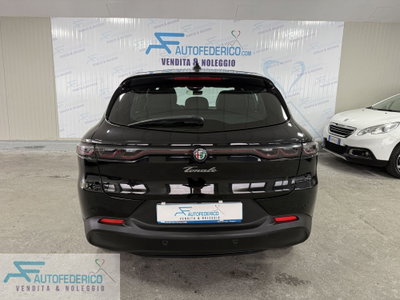 Alfa Romeo Tonale 1.6 Sprint 130cv tct6 (5)
